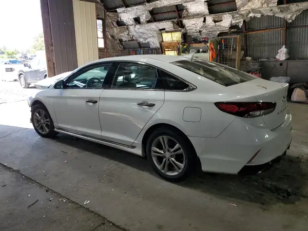 5NPE34AF9JH722515 2018 HYUNDAI SONATA - Image 2