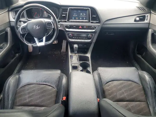 5NPE34AF9JH722787 2018 HYUNDAI SONATA - Image 8