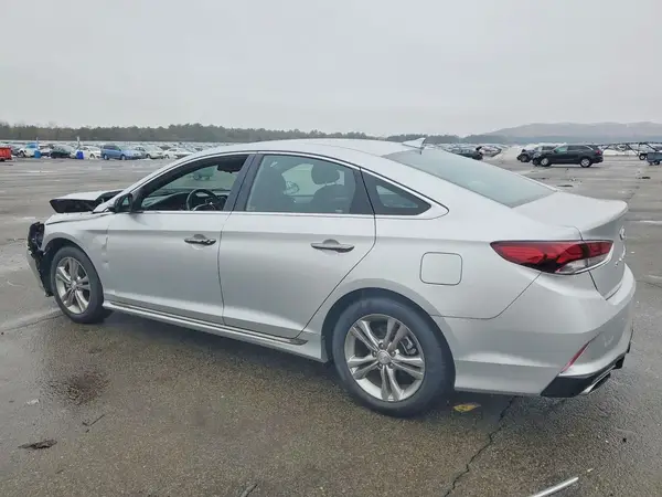 5NPE34AF9JH7237 2018 HYUNDAI SONATA - Image 2