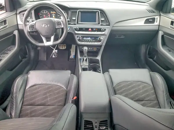 5NPE34AF9JH7237 2018 HYUNDAI SONATA - Image 8