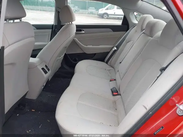 5NPE34AF9JH723826 2018 HYUNDAI SONATA - Image 8