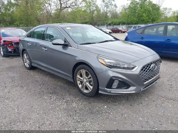 5NPE34AF9JH724099 2018 HYUNDAI SONATA - Image 1