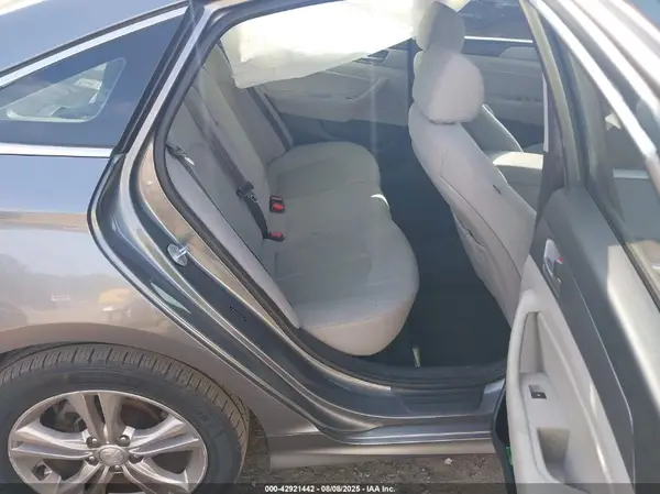 5NPE34AF9JH724149 2018 HYUNDAI SONATA - Image 8