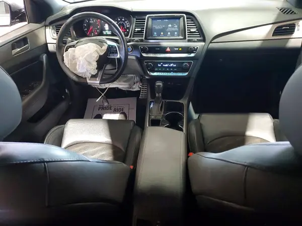 5NPE34AF9JH724538 2018 HYUNDAI SONATA - Image 8