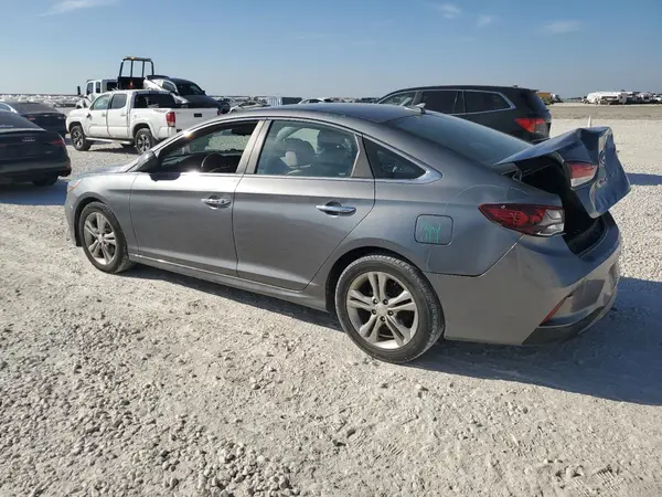 5NPE34AF9JH725107 2018 HYUNDAI SONATA - Image 2