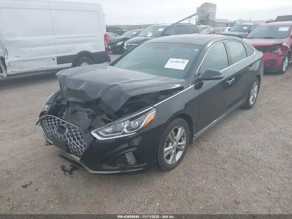 5NPE34AF9JH725110 2018 HYUNDAI SONATA - Image 2