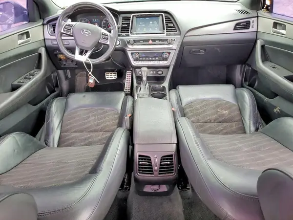 5NPE34AF9JH726063 2018 HYUNDAI SONATA - Image 8