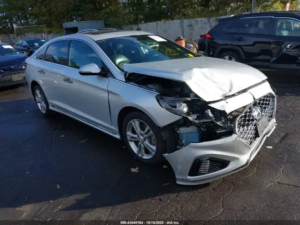 5NPE34AF9JH726760 2018 HYUNDAI SONATA - Image 1