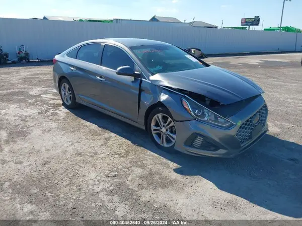 5NPE34AF9JH727388 2018 HYUNDAI SONATA - Image 1
