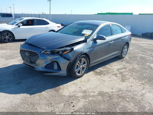 5NPE34AF9JH727388 2018 HYUNDAI SONATA - Image 2
