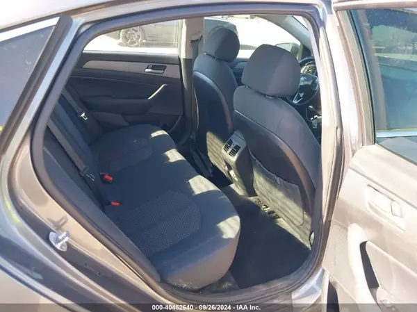 5NPE34AF9JH727388 2018 HYUNDAI SONATA - Image 8