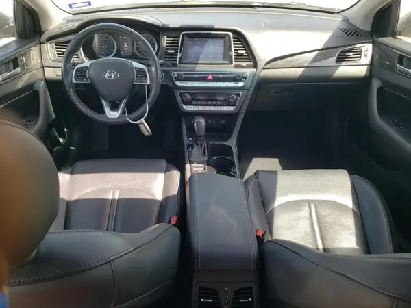 5NPE34AF9JH727519 2018 HYUNDAI SONATA - Image 8