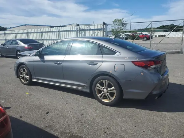 5NPE34AF9JH727830 2018 HYUNDAI SONATA - Image 2