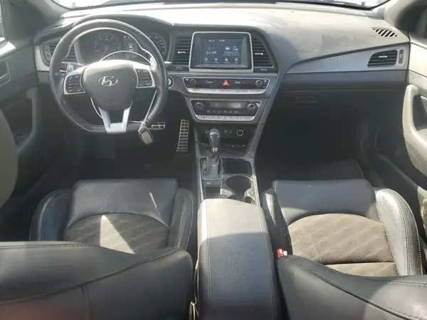 5NPE34AF9JH727830 2018 HYUNDAI SONATA - Image 8