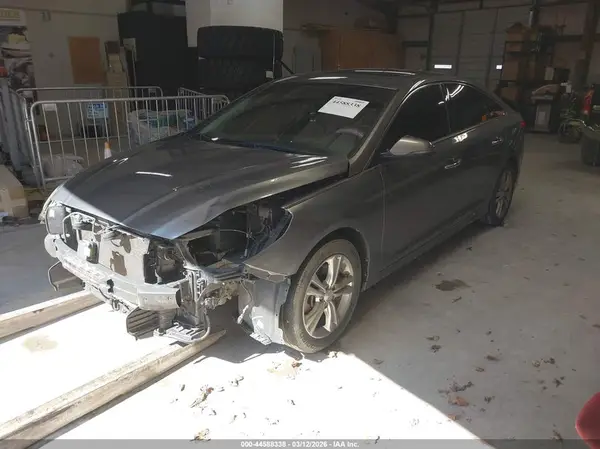 5NPE34AF9KH729224 2019 HYUNDAI SONATA - Image 2