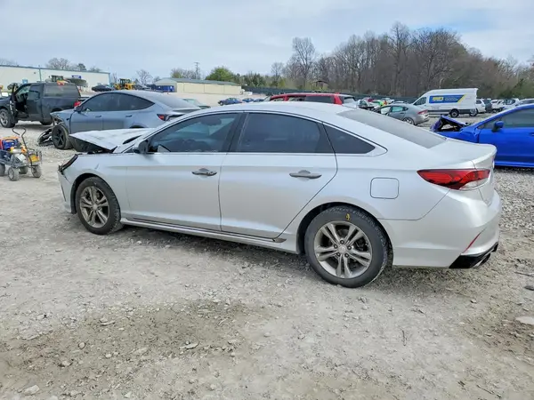 5NPE34AF9KH729370 2019 HYUNDAI SONATA - Image 2