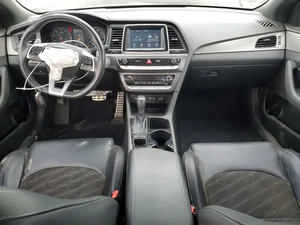 5NPE34AF9KH729370 2019 HYUNDAI SONATA - Image 8