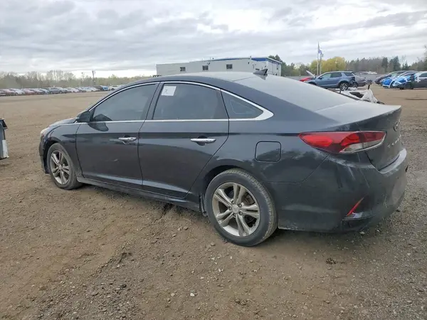 5NPE34AF9KH729787 2019 HYUNDAI SONATA - Image 2