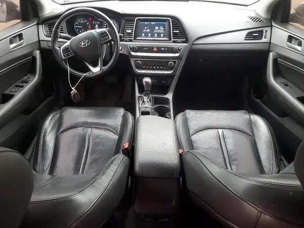 5NPE34AF9KH729787 2019 HYUNDAI SONATA - Image 8
