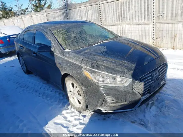 5NPE34AF9KH730048 2019 HYUNDAI SONATA - Image 1