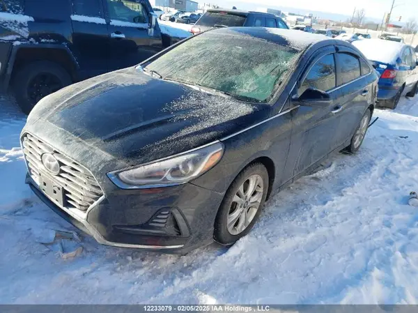 5NPE34AF9KH730048 2019 HYUNDAI SONATA - Image 2
