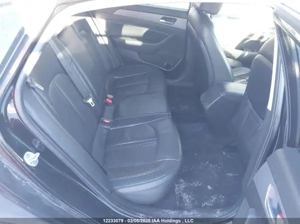 5NPE34AF9KH730048 2019 HYUNDAI SONATA - Image 8