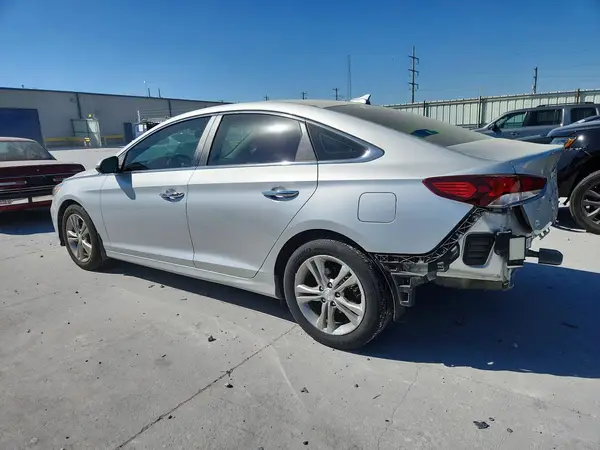 5NPE34AF9KH730678 2019 HYUNDAI SONATA - Image 2