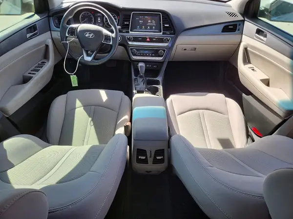5NPE34AF9KH730678 2019 HYUNDAI SONATA - Image 8