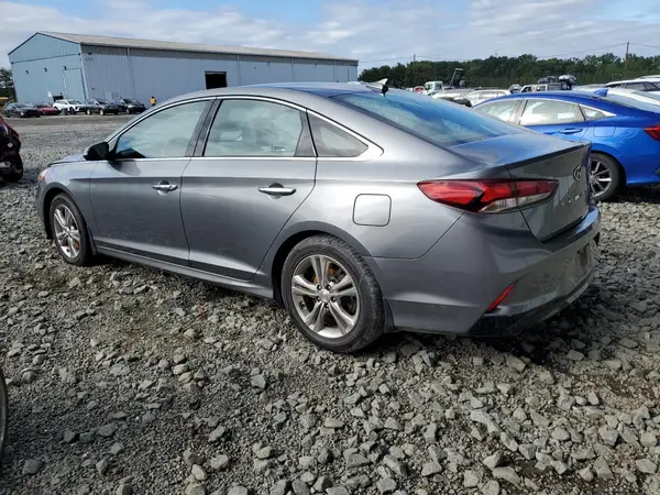 5NPE34AF9KH732222 2019 HYUNDAI SONATA - Image 2