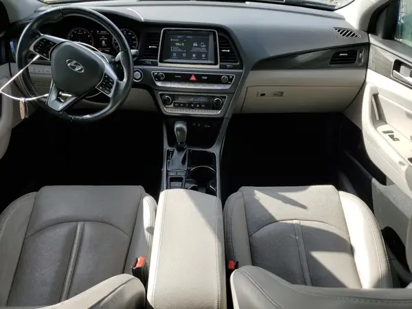 5NPE34AF9KH732222 2019 HYUNDAI SONATA - Image 8