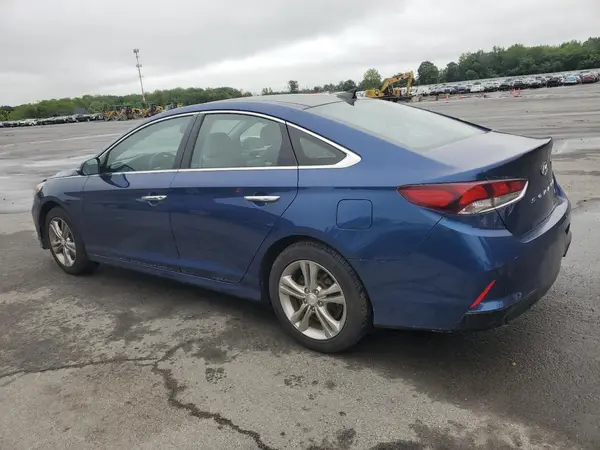 5NPE34AF9KH732494 2019 HYUNDAI SONATA - Image 2