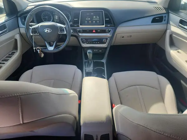 5NPE34AF9KH733175 2019 HYUNDAI SONATA - Image 8