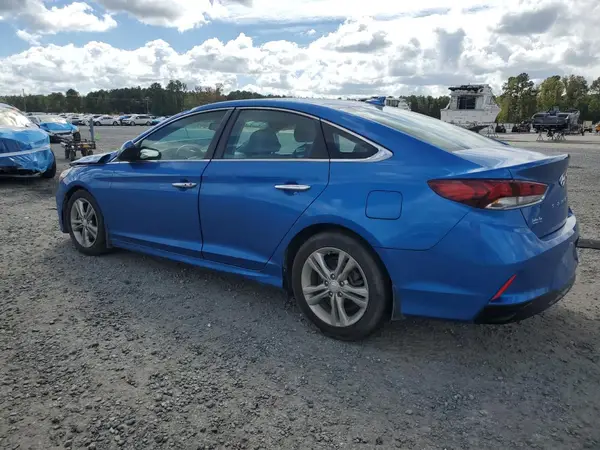 5NPE34AF9KH733404 2019 HYUNDAI SONATA - Image 2
