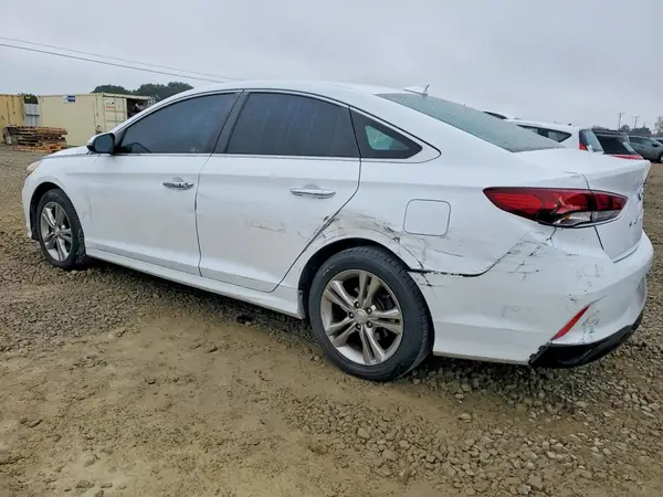 5NPE34AF9KH733578 2019 HYUNDAI SONATA - Image 2