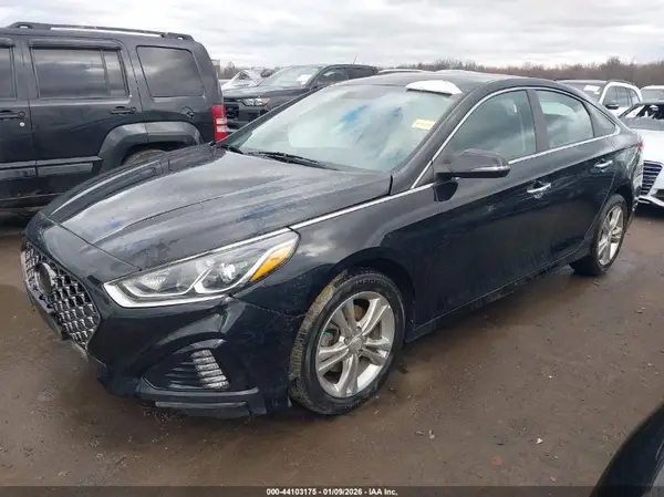 5NPE34AF9KH733614 2019 HYUNDAI SONATA - Image 2