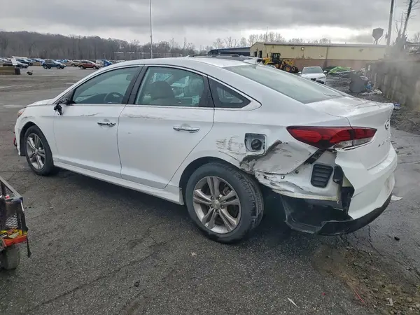 5NPE34AF9KH734536 2019 HYUNDAI SONATA - Image 2