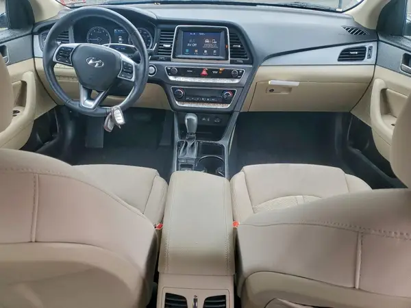 5NPE34AF9KH734536 2019 HYUNDAI SONATA - Image 8