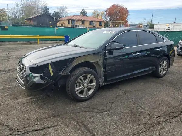 5NPE34AF9KH735461 2019 HYUNDAI SONATA - Image 1