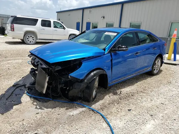 5NPE34AF9KH736271 2019 HYUNDAI SONATA - Image 1
