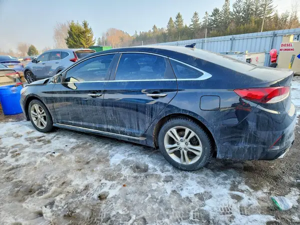 5NPE34AF9KH737551 2019 HYUNDAI SONATA - Image 2