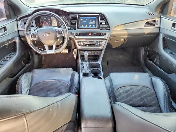 5NPE34AF9KH737551 2019 HYUNDAI SONATA - Image 8