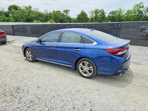 5NPE34AF9KH738134 2019 HYUNDAI SONATA - Image 2