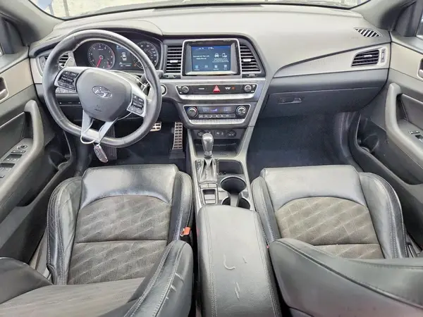 5NPE34AF9KH738134 2019 HYUNDAI SONATA - Image 8