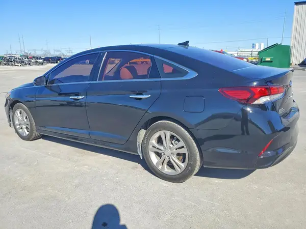 5NPE34AF9KH739283 2019 HYUNDAI SONATA - Image 2