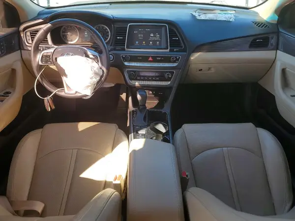 5NPE34AF9KH739283 2019 HYUNDAI SONATA - Image 8