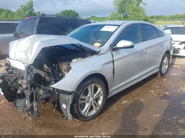 5NPE34AF9KH739445 2019 HYUNDAI SONATA - Image 2