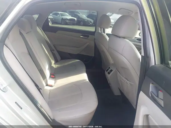 5NPE34AF9KH739445 2019 HYUNDAI SONATA - Image 8
