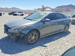 5NPE34AF9KH740336 2019 HYUNDAI SONATA