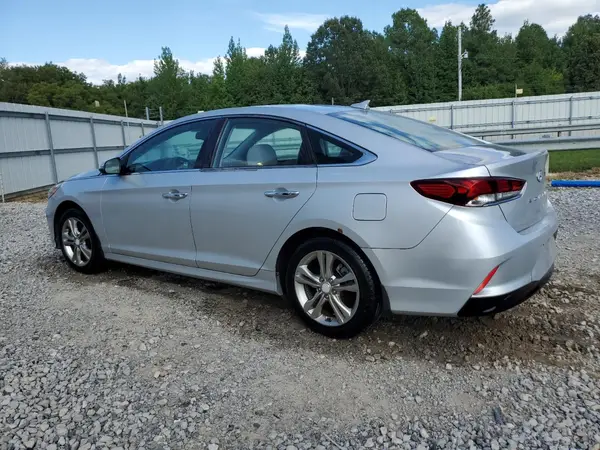 5NPE34AF9KH740398 2019 HYUNDAI SONATA - Image 2