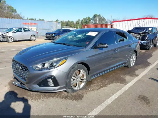 5NPE34AF9KH740630 2019 HYUNDAI SONATA - Image 2